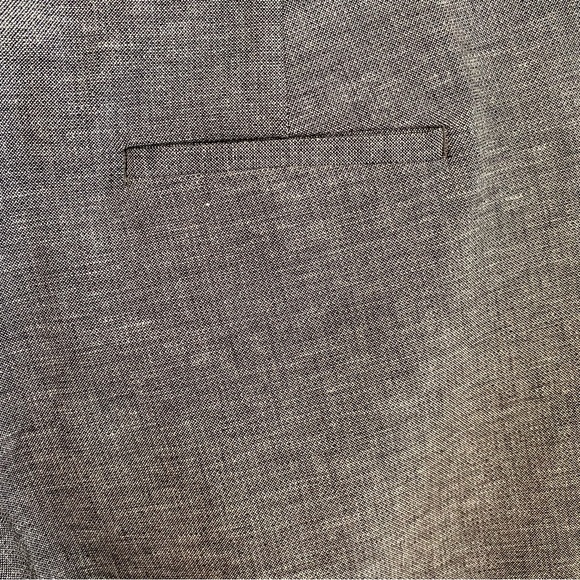NWT Grey Banana Republic size 14 pants. - Picture 6 of 9